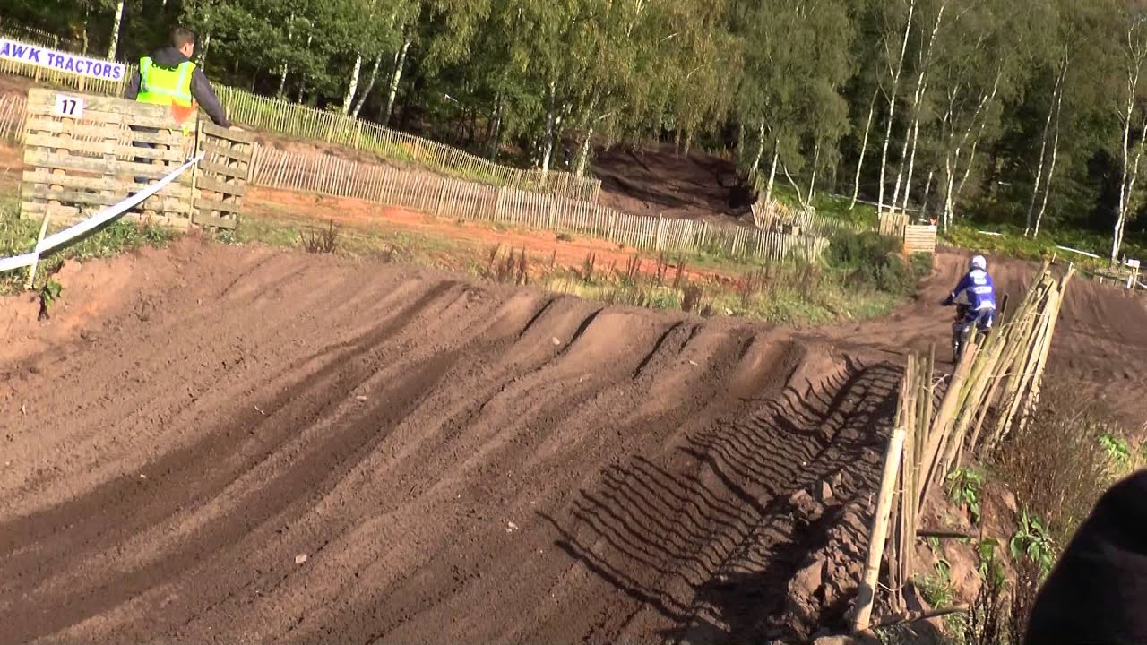 The Original Fast Eddy at Hawkstone Park 2014