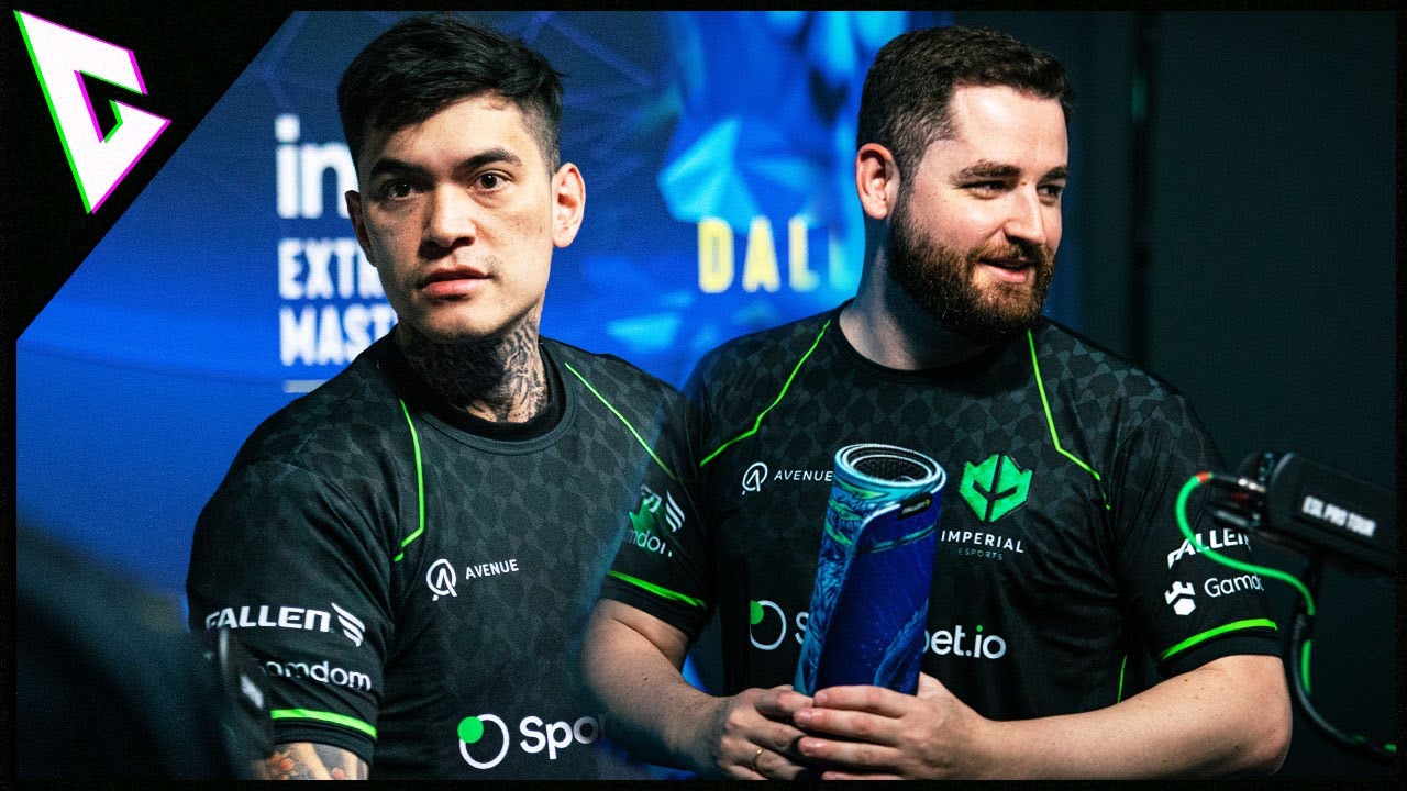 IMPERIAL ESCORREGA CONTRA LIQUID, FURIA AMASSA CLOUD9 e MAIS! - #IEM Dallas 2022 #3