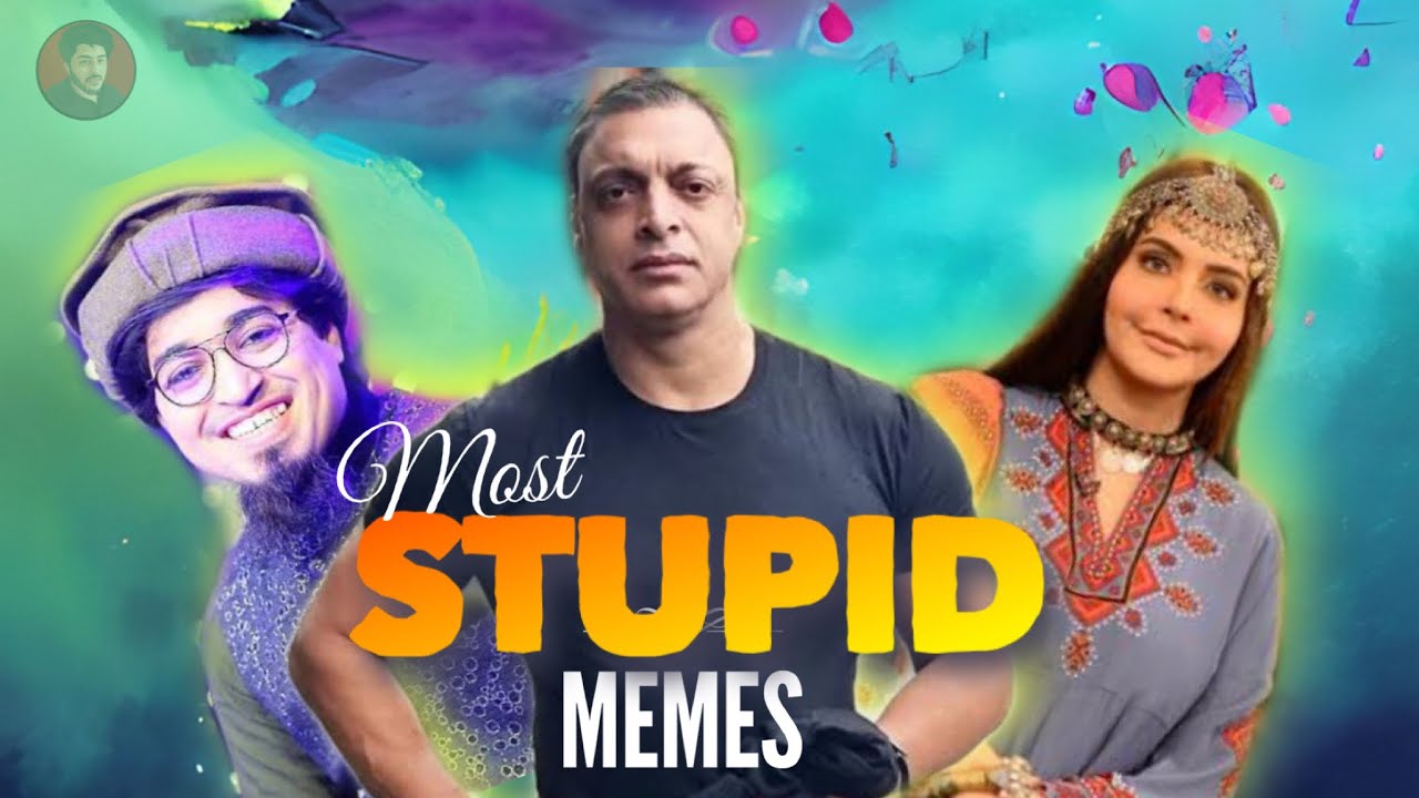 MOST STUPID MEMES OF 2023 | MUST WATCH | BOLO WAJAHAT