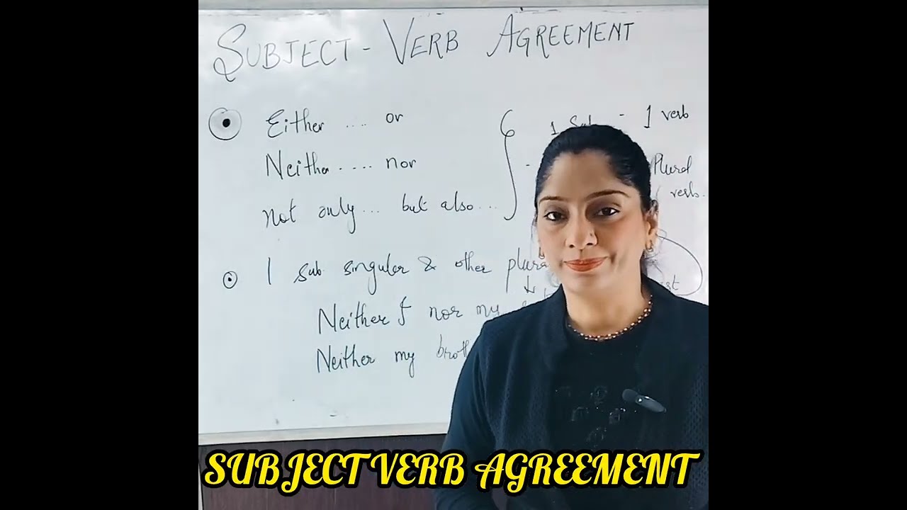 NavyaAcademy#viral#subject verb Agreement #English Grammar#Simple Grammer#Board#spokenenglish# Ep-20