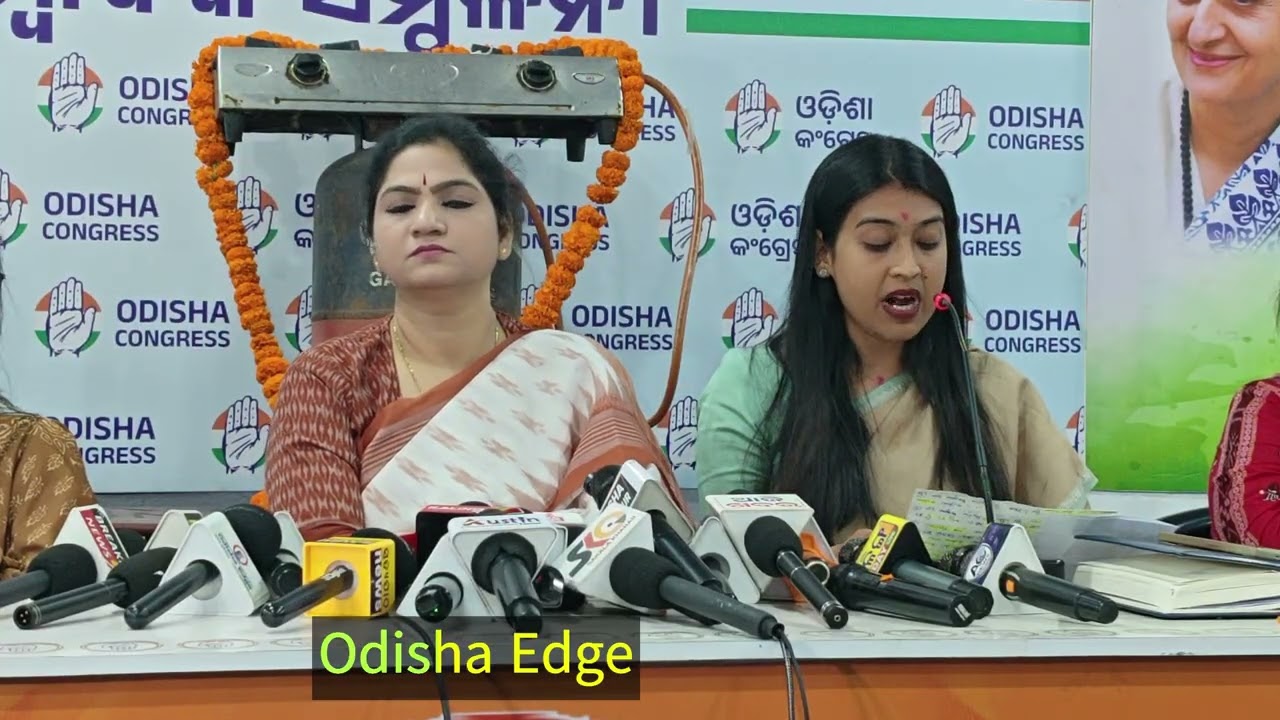 କାହିଁକି ର ଉତ୍ତର ଜନତା ଚାହୁଁଛନ୍ତି - କଂଗ୍ରେସ | Jayshree Patra | Manisha Patnaik | Bhakta Das