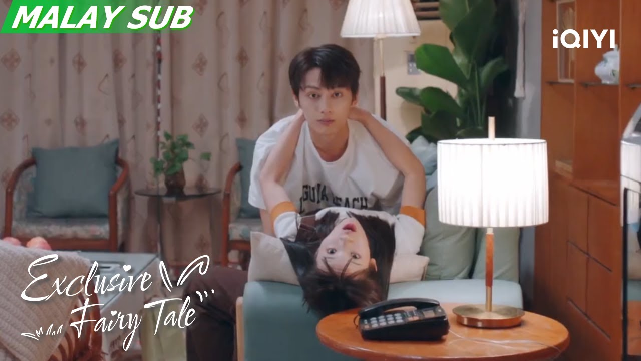 EP18 Caught in Action | Exclusive Fairy Tale 独家童话 | iQIYI Malaysia