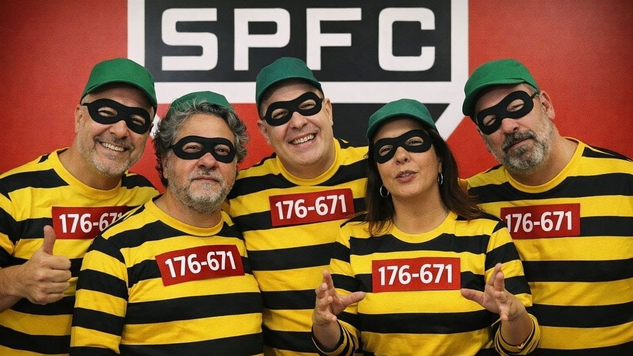 Jornal Tricolornaweb - Polícia apura se diretoria aumentou salário fraudando assinatura