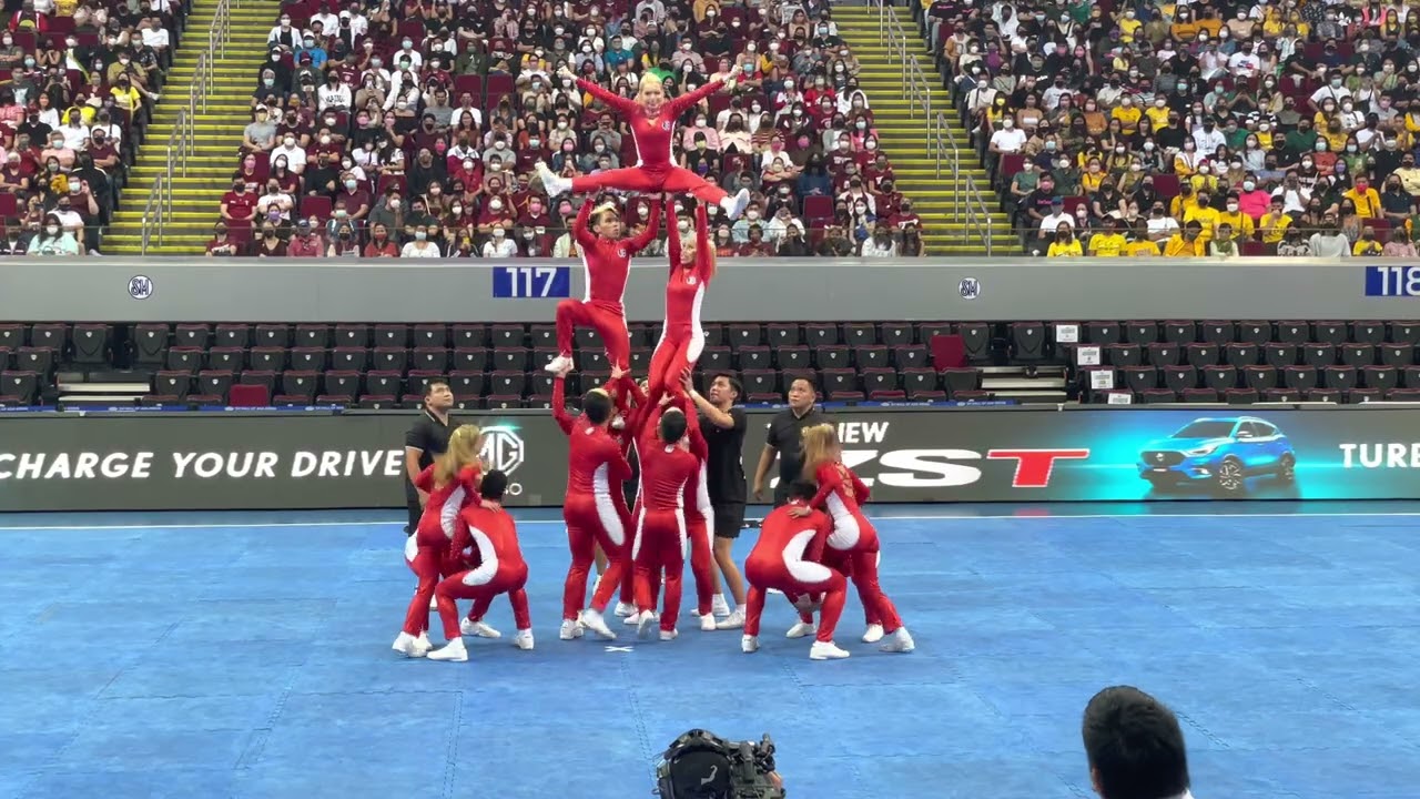 UE Pep Squad