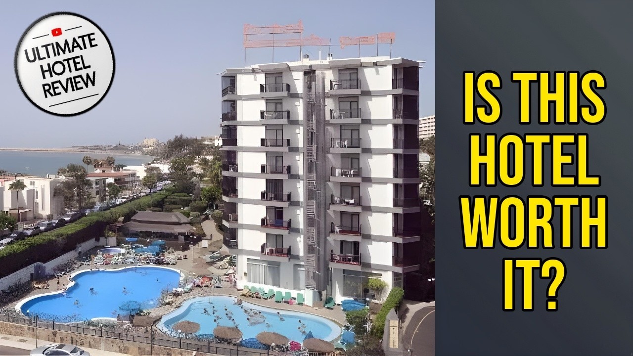 Beverly Park - Is This Hotel Worth It? | Gran Canaria, Spain🏩