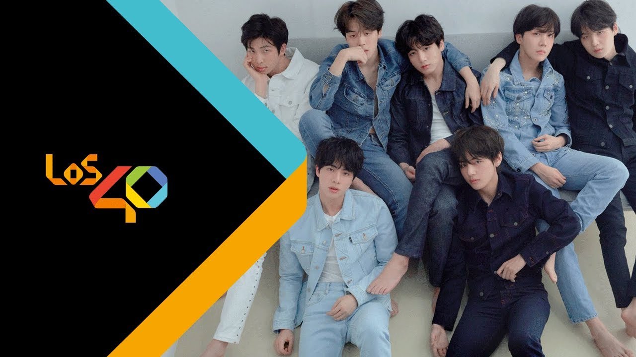 BTS y el K-Pop revolucionan las calles