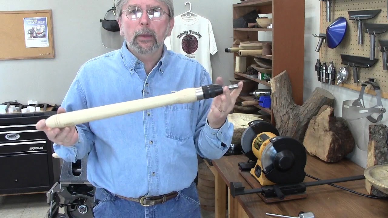Robust Tool Handle Collet System