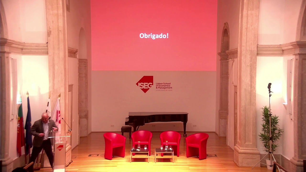 Conferência | Inovação, Destruição Criativa e Transformação Digital