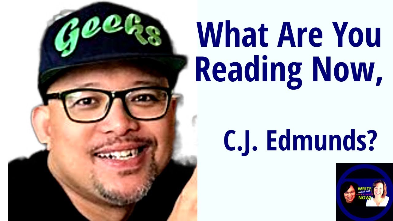A Recommendation from the Most Interesting Bookworm, CJ Edmunds