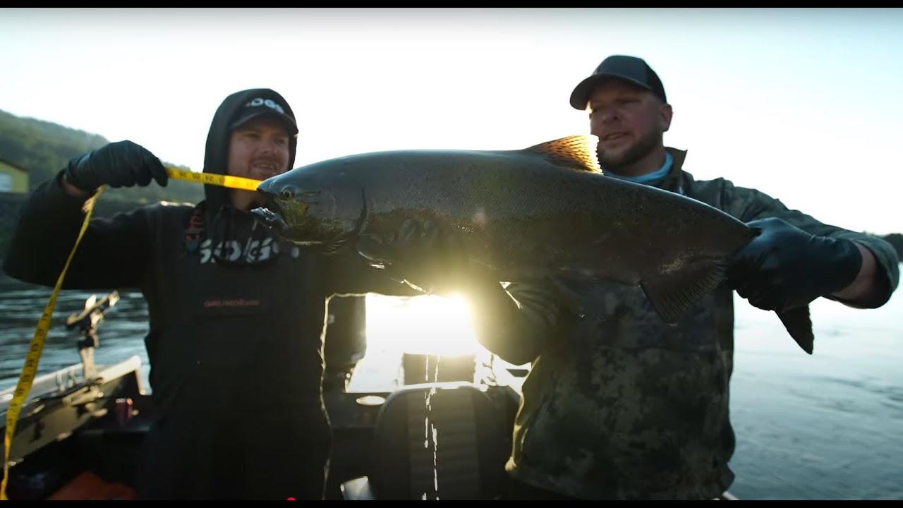 CLEARWATER River Spring Chinook in Idaho! | Techniques for Success | Eggs & Spin N Fish for Salmon!