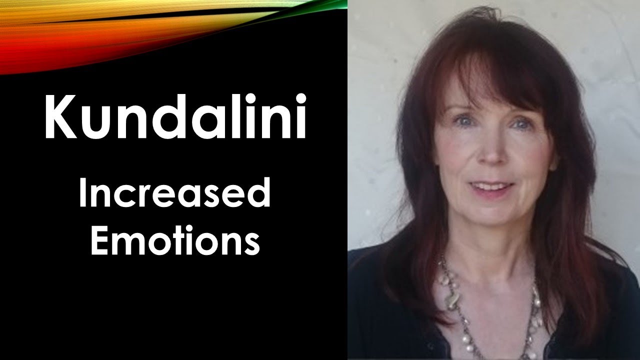 Kundalini Symptoms: Increased Emotions