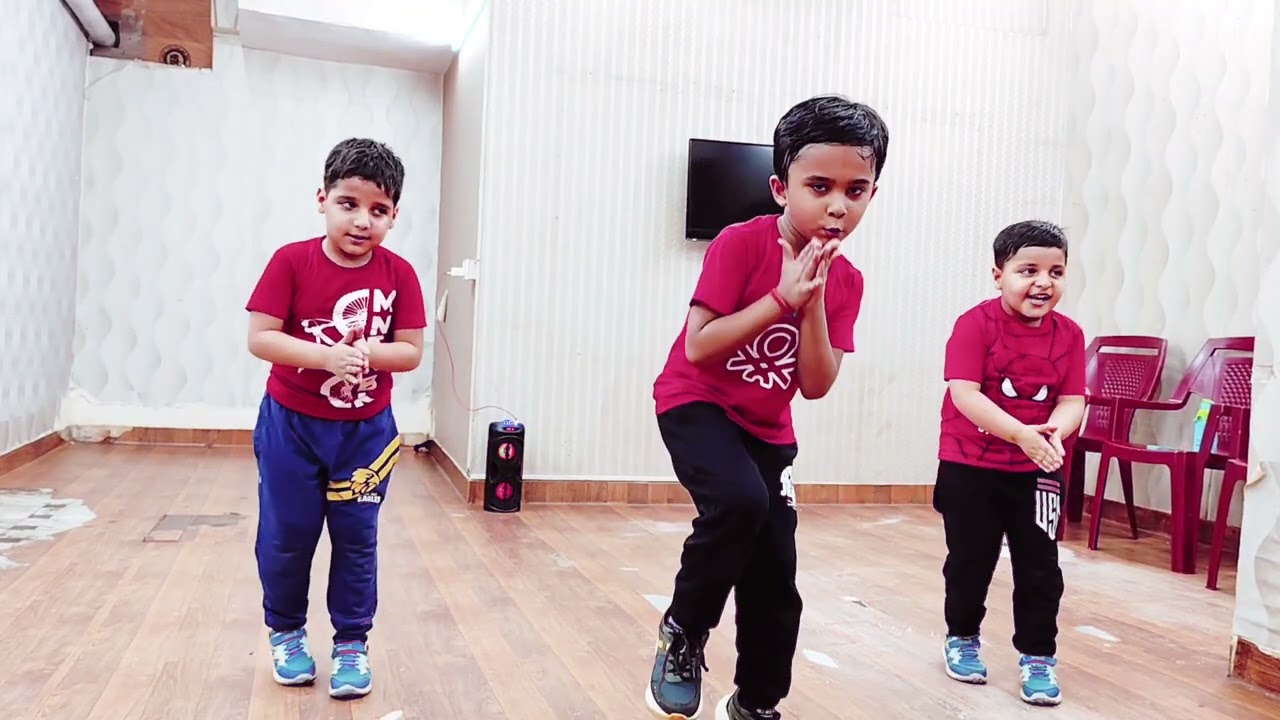 India Wale - Happy New Year | HSAA - Kids Dance Performance | Best Dance Academy in Delhi NCR.