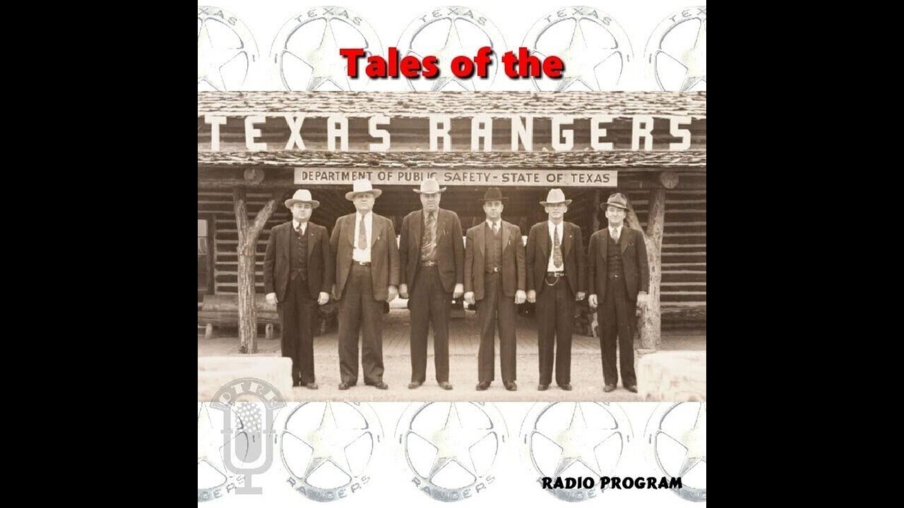 Tales of the Texas Rangers - Death by Adoption