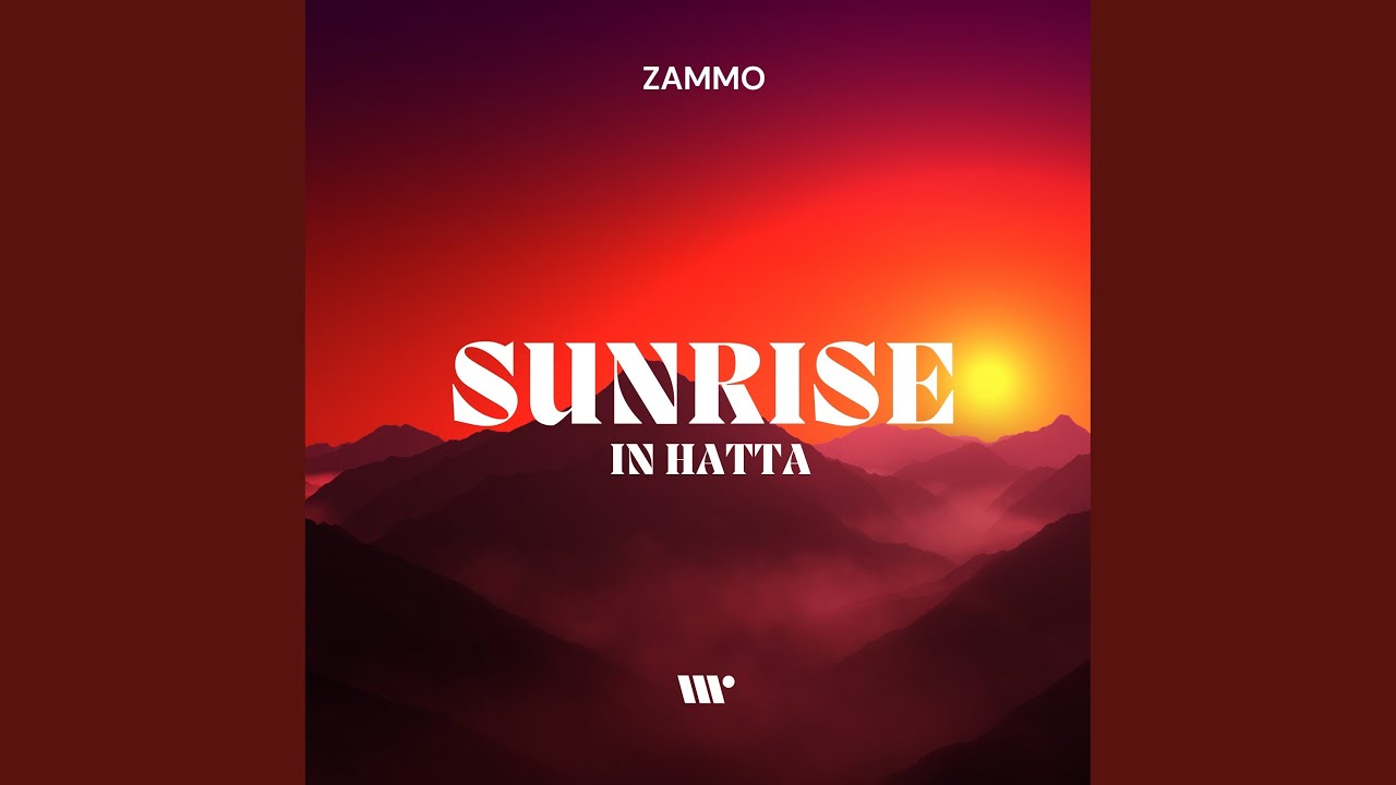 Sunrise In Hatta