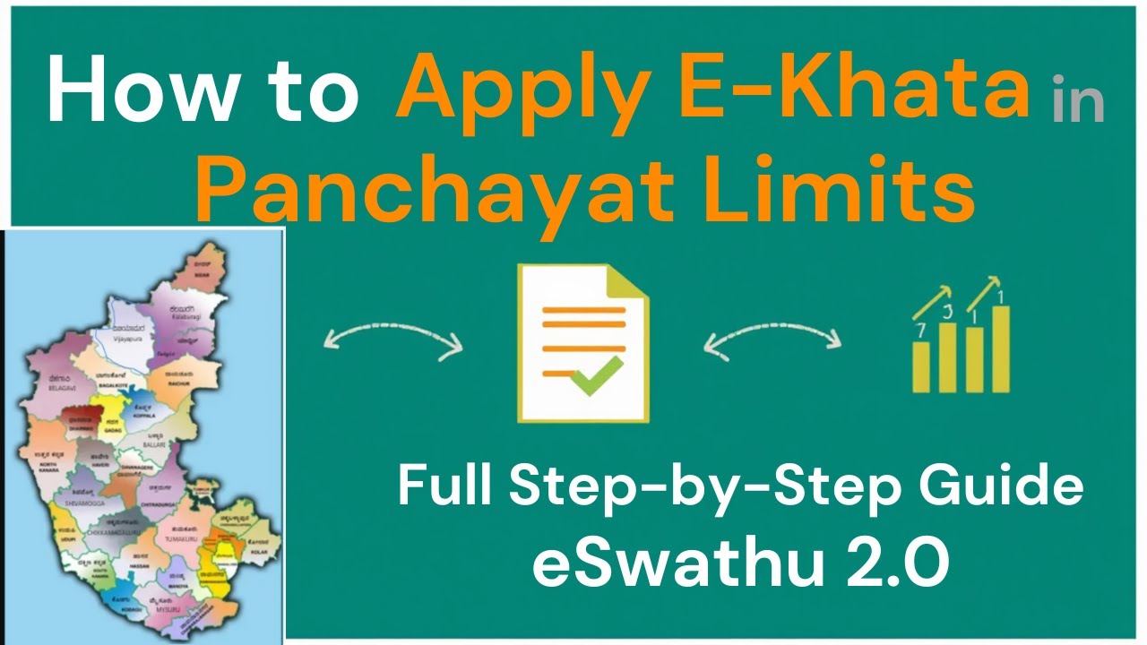 How to Apply E-Khata in Panchayat Limits | Full Step-by-Step Guide | eSwathu 2.0