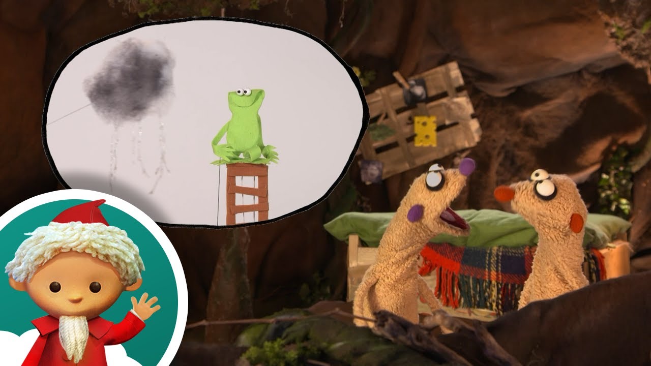 Jan und Henry hören den wolkenschiebenden Frosch 🐸| Ganze Folge mit dem Sandmännchen
