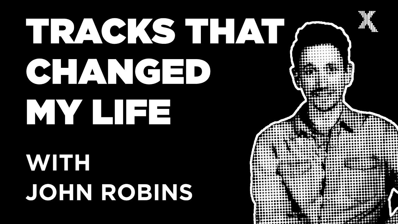 John Robins in Tracks that Changed My Life | Radio X