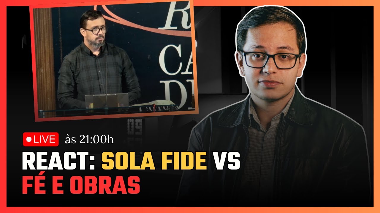 A Bíblia Realmente Ensina a Sola Fide? A Verdade Revelada