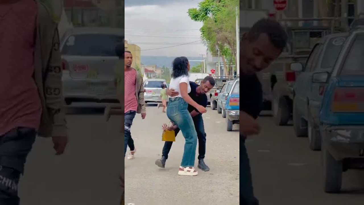 New Ethiopian TikTok #ethiopia #oromo #shorts