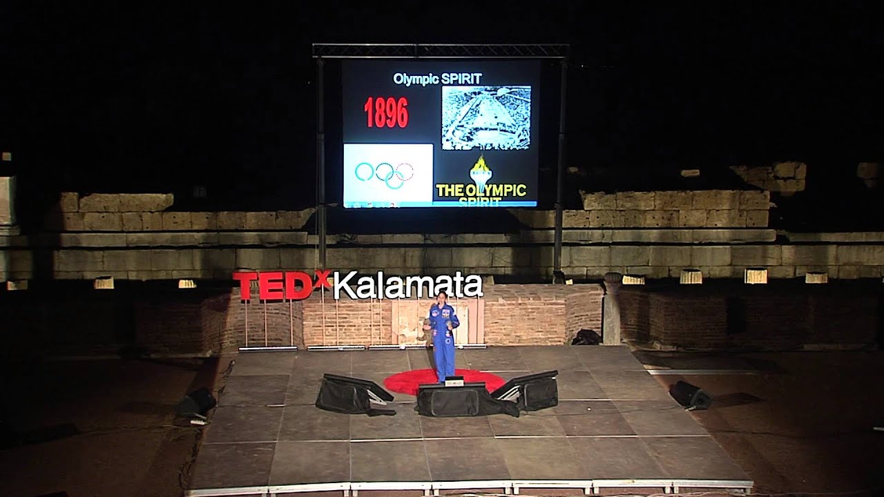 I am the Mars generation | Alyssa Carson | TEDxKalamata