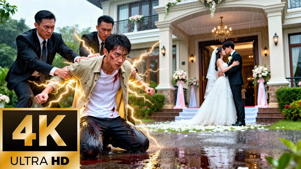 Wife betrayed on wedding day—then his true identity is revealed: a billionaire’s son.Revenge come!