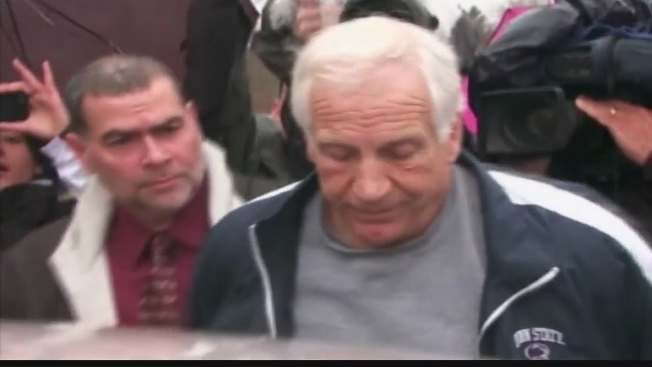 Jerry Sandusky appeals for new trial in school sex scandal