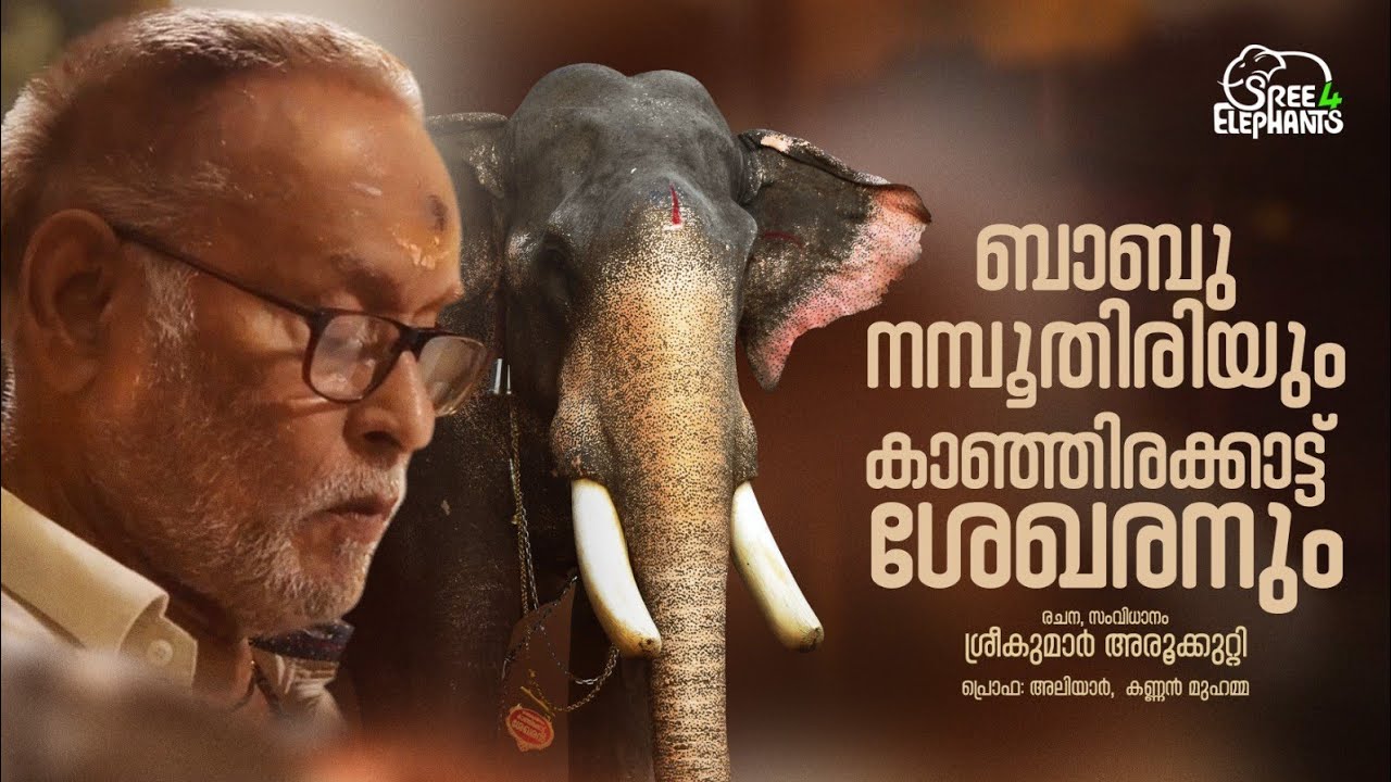 മറ്റൊരാൾ നോട്ടമിട്ട പൂവാലനെ കണ്ടിഷ്ടപ്പെട്ട് ഇരുചെവി അറിയാതെ കൂട്ടിക്കൊണ്ട് വന്ന ബാബു നമ്പൂതിരി ..!