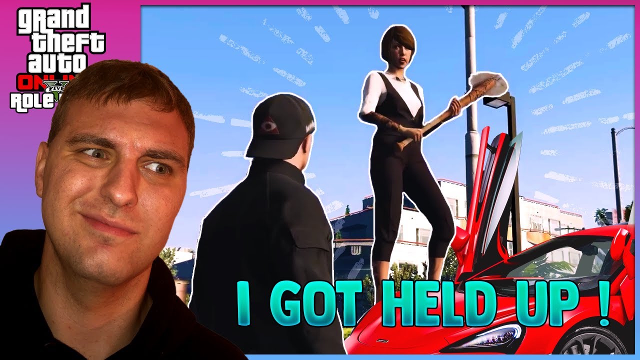 *GONE WRONG* SCOTTISH GUY gets THREATENED with a MEAT GRINDER in GTA V RP! *NoPixel*