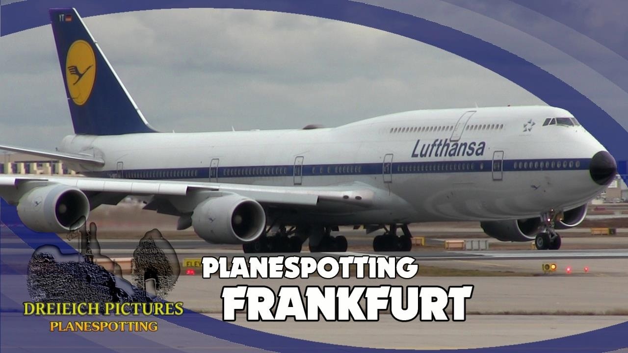 Planespotting Frankfurt Airport | Februar 2026 | Teil 1