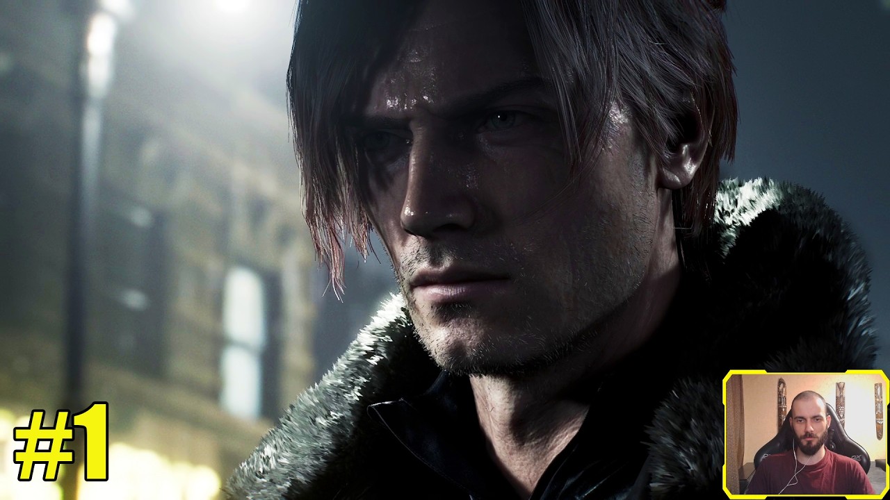 ЗНАКОМЫЕ ЛИЦА ► Resident Evil Requiem #1