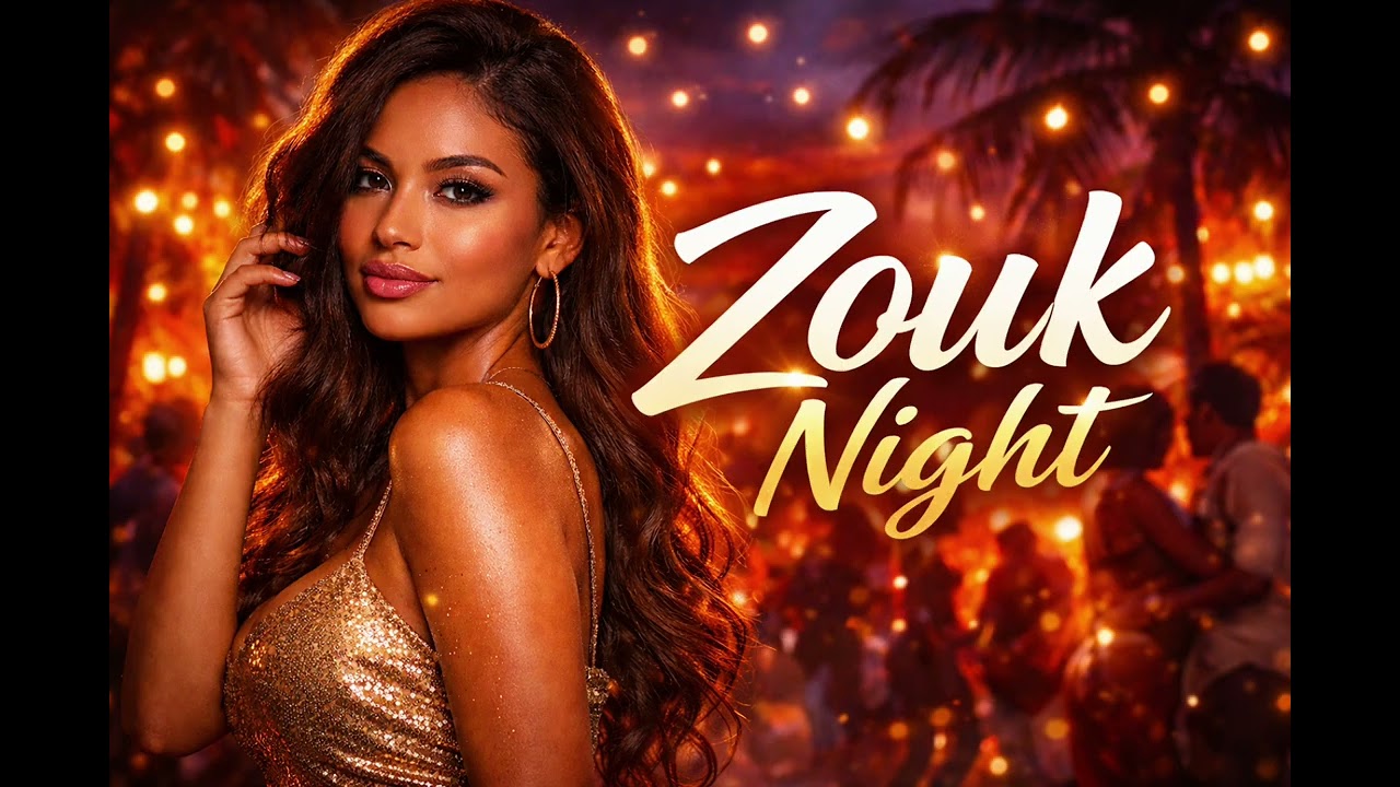 Zouk Night 2026 🔥 Best Zouk tropical & Kompa Hits | Romantic Dance Mix