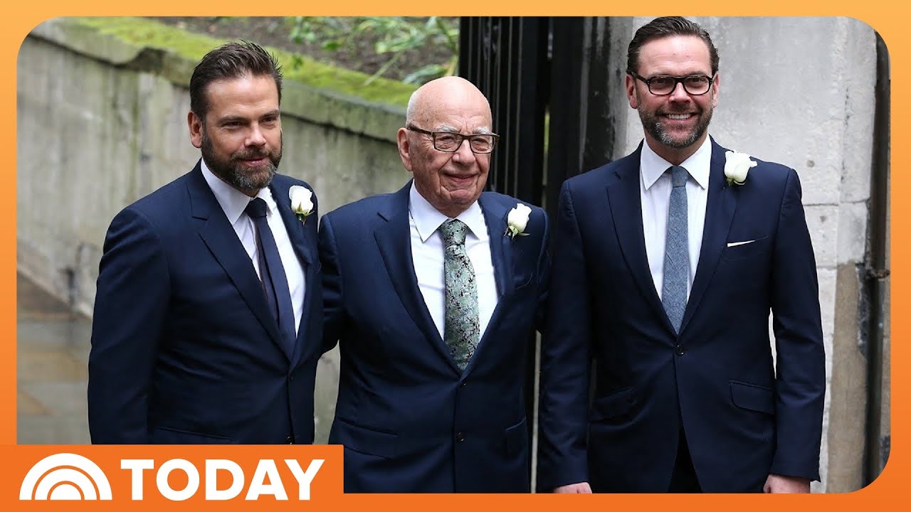 Lachlan Murdoch Takes Control of Fox News, News Corp in Deal