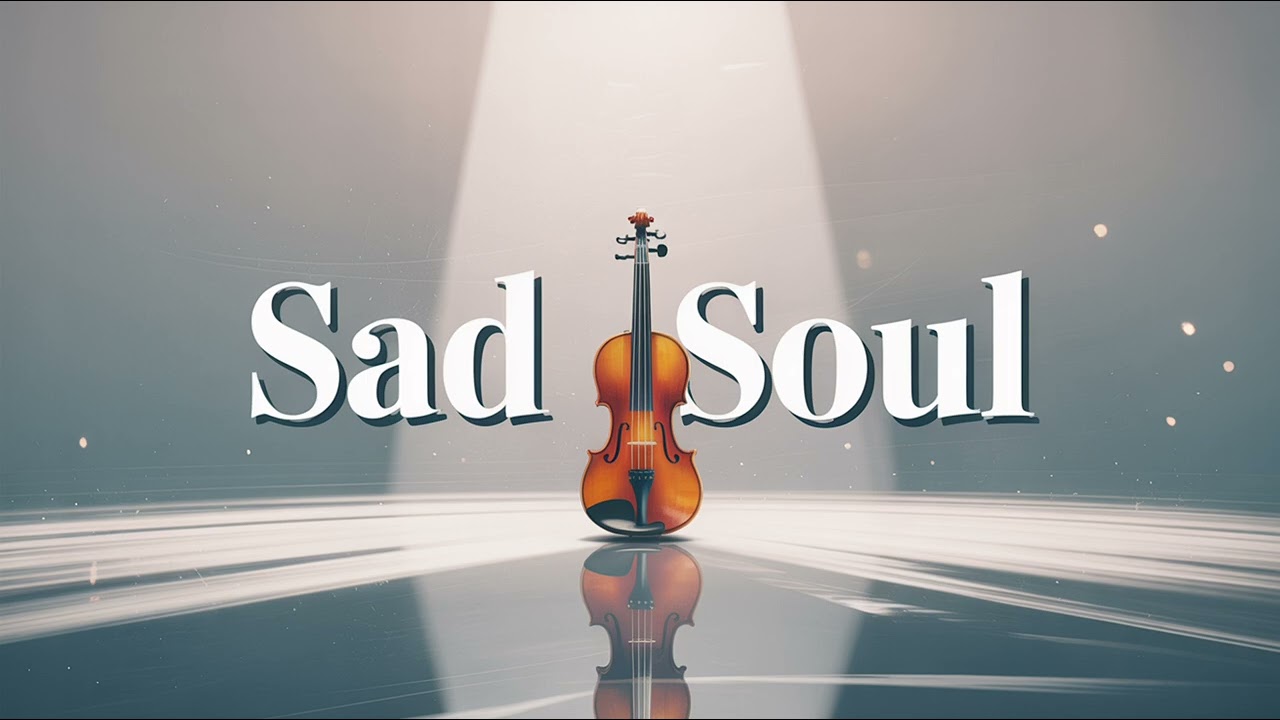 Sad Violin for a Sad Soul &ndash; Deep Emotional Violin Solo Music
