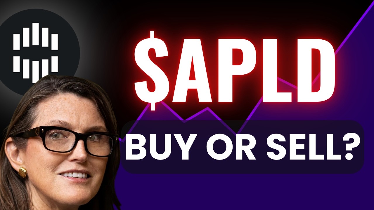 APLD STOCK (Applied Digital stock) APLD STOCK PREDICTION APLD STOCK analysis APLD stock news today