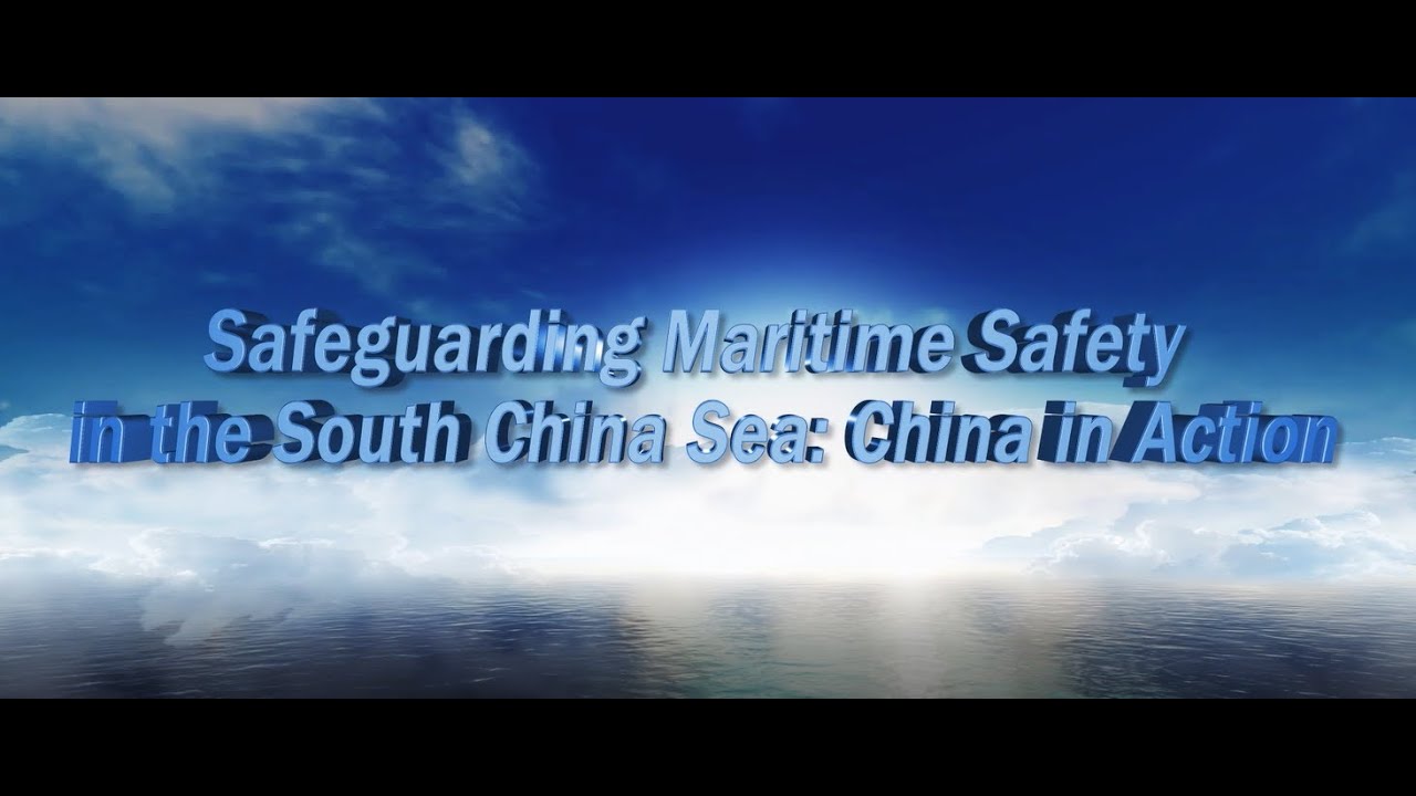 Safeguarding Maritime Security in the South China Sea: China in Action