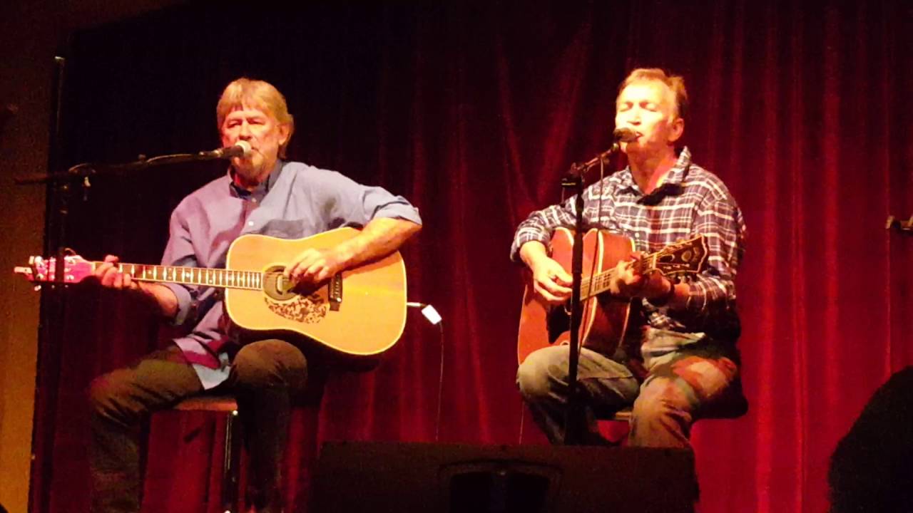 Thunder Across The Reef - John Schumann & Hugh McDonald