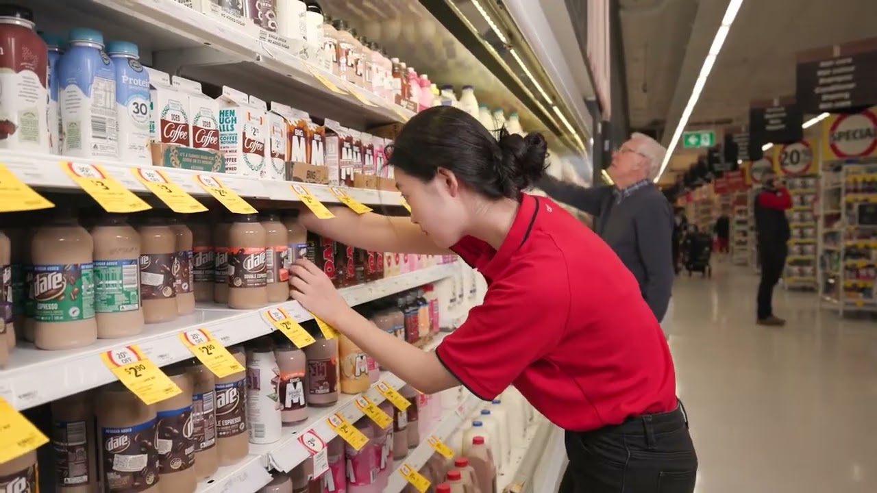 Discover how milk is made