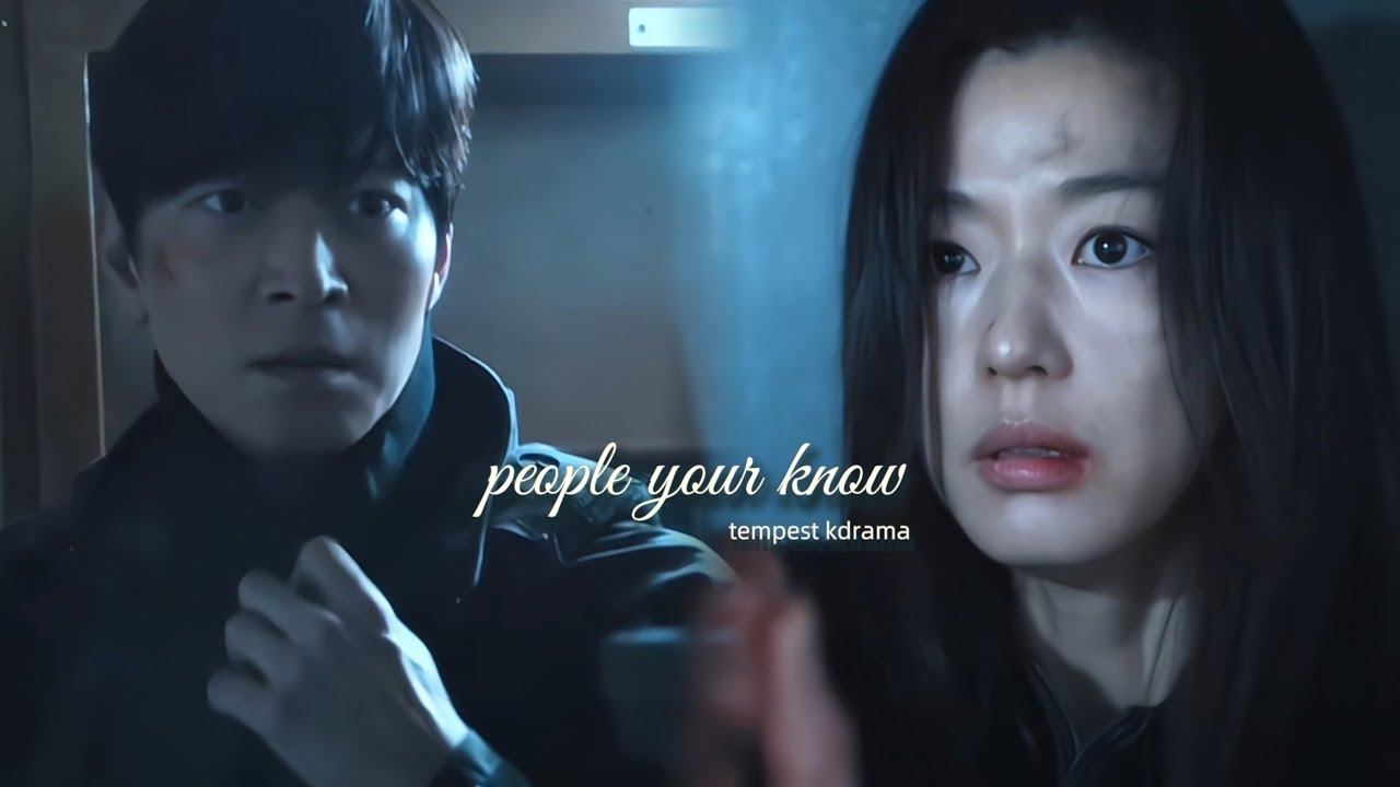 Tempest kdrama fmv
