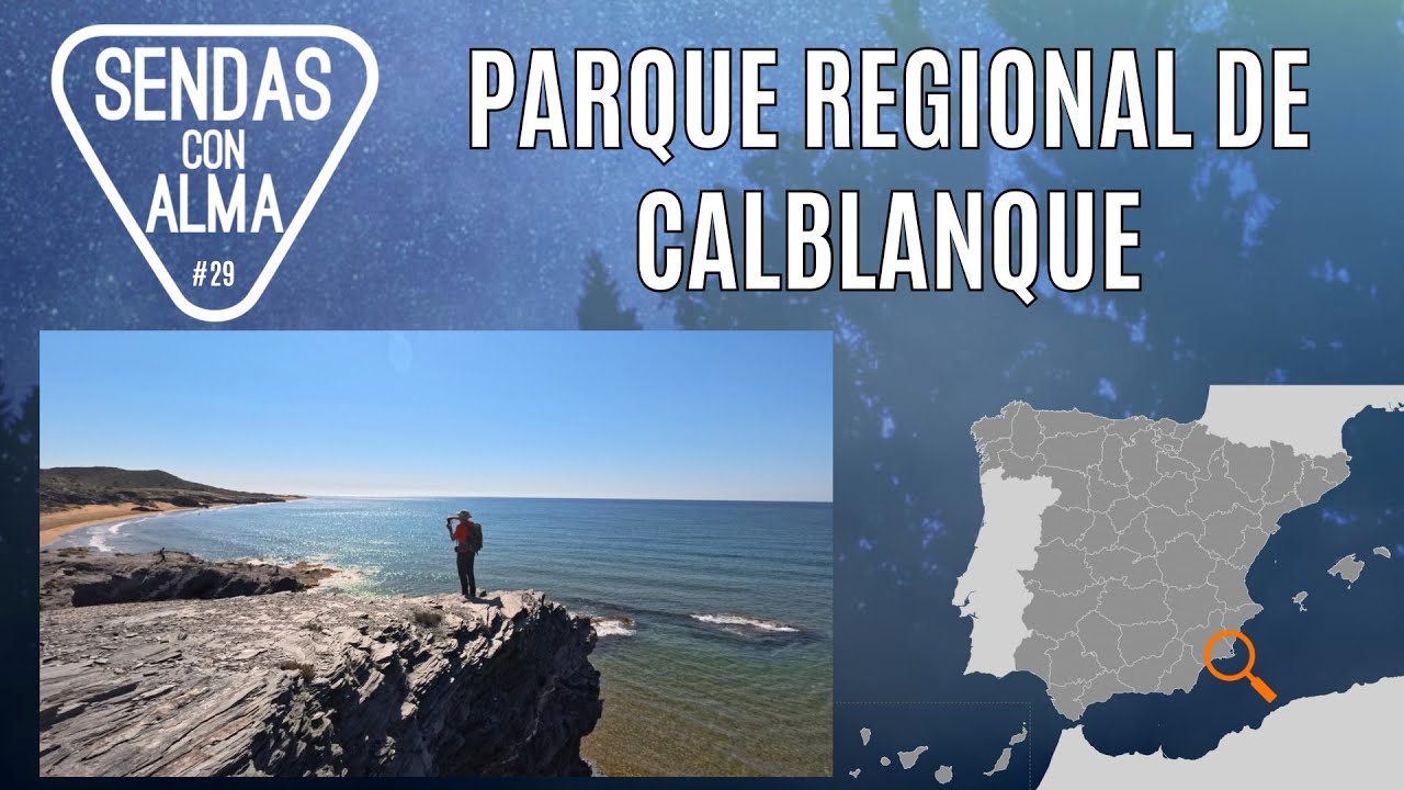 29 An&aacute;lisis de ruta: PARQUE REGIONAL DE CALBLANQUE. Desde Cala Reona.
