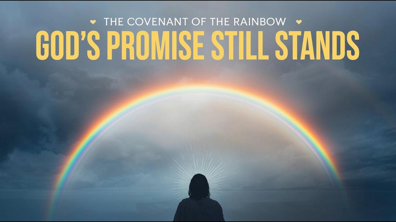 Genesis 9 Explained | God&rsquo;s Covenant of the Rainbow 🌈