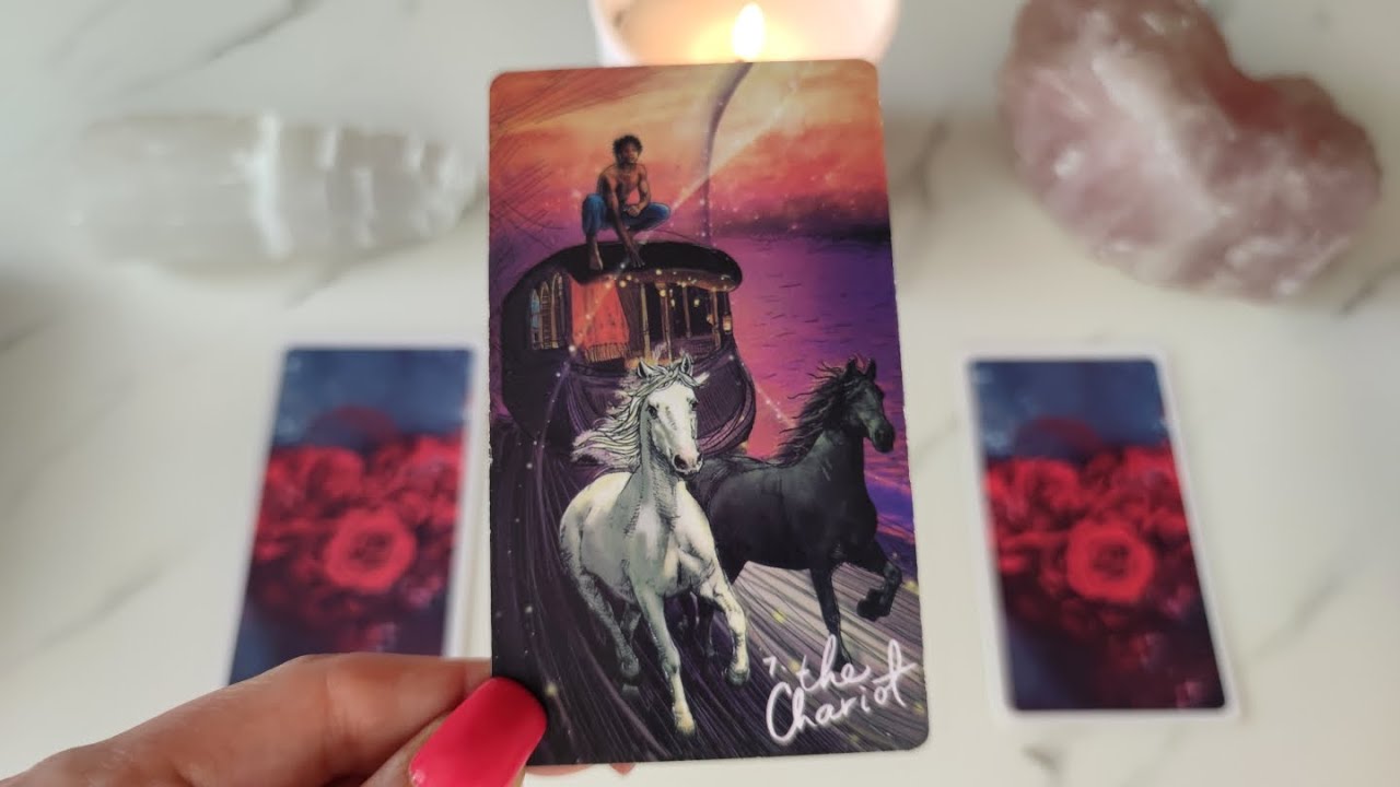 🌹 Ce face el/ea de când nu mai e cu tine? 🌹💔 🤔 Etalare Tarot Dragoste