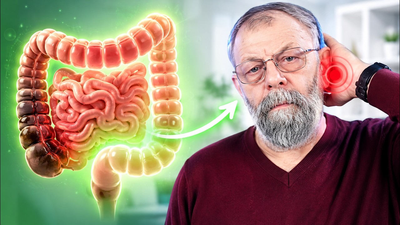 Врачи скрывают! Показываю как вылечить кишечник за 1 минуту