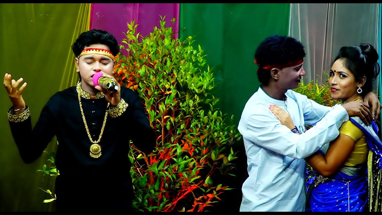 তুমি নিষ্ঠুর ও পাষান হইয়া পিয়া বউ লইয়া যাও চাইলা না ফিরিয়া অভিনীত মফিজ || বিথী ও কাঙ্গাল সোহেল