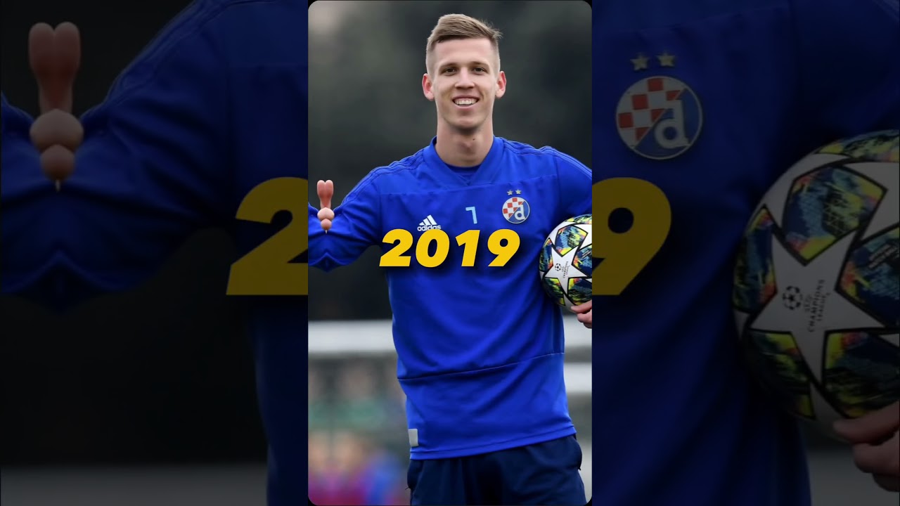 Here we go, DANI OLMO - Welcome to BARCELONA - The evolution of Dani Olmo (2011 - 2024) #daniolmo