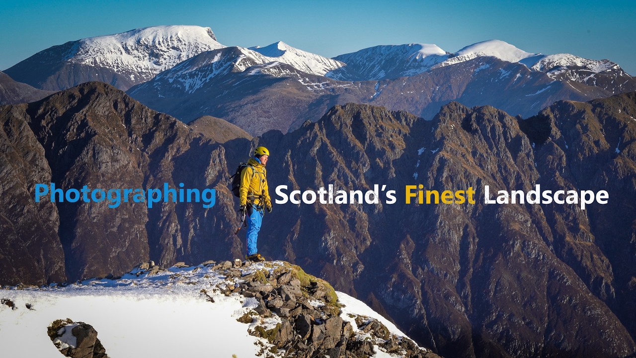 Testing New Gear in a Scottish Winter Wonderland!