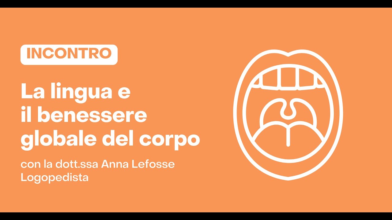La lingua e il benessere globale del corpo | Bocca sana in un corpo sano 2026