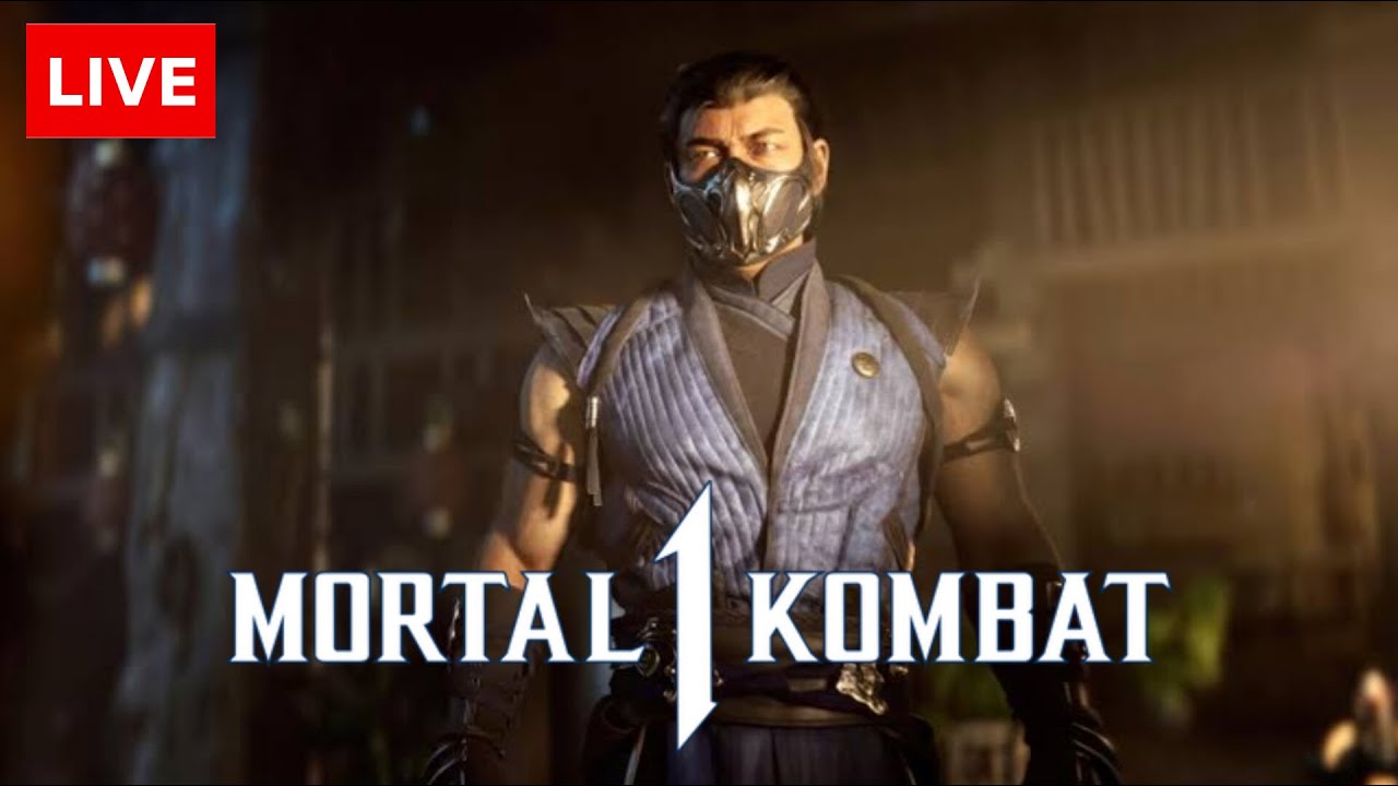 Mortal Kombat 1 | For The Lin Kuei