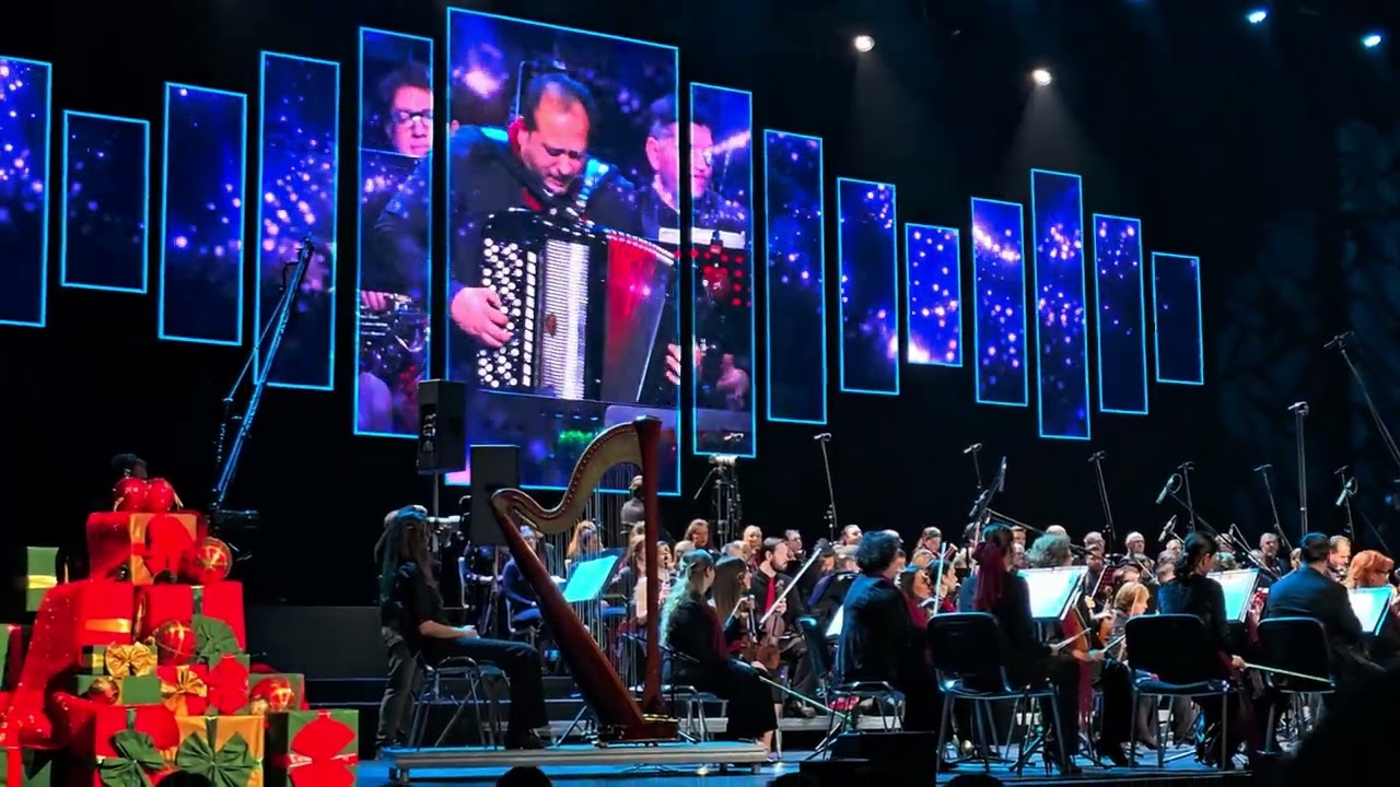 Svečani novogodišnji koncert - 1. januar 2026.