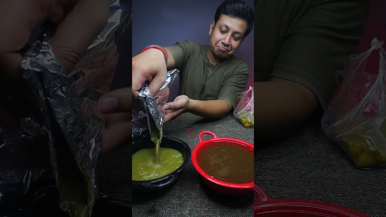 Cheapest Vs Expensive Golgappa/Pani Puri Comparison is Here!!!! 20Rs Vs 100Rs Golgappa&nbsp;Battle🔥🔥🔥🔥