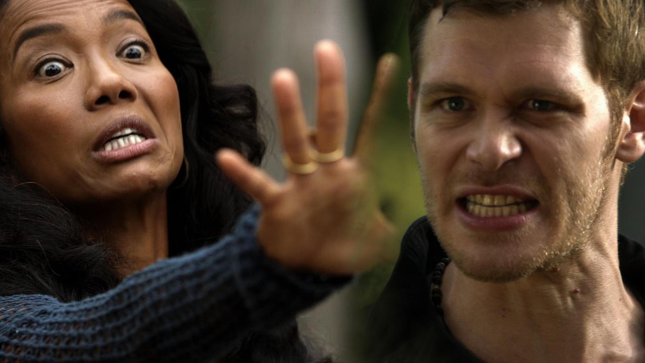 An Offer from Esther—Klaus&Hayley were Besieged by wolves, Klaus met His real father #theoriginals